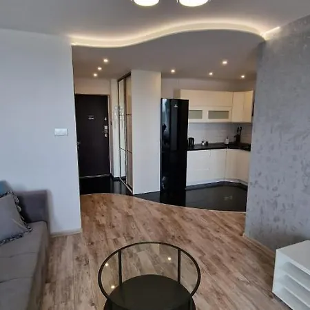 Luxury Silver Apartment By Marta Radom Exterior foto
