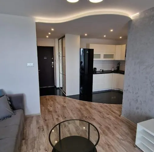 Luxury Silver Apartment By Marta