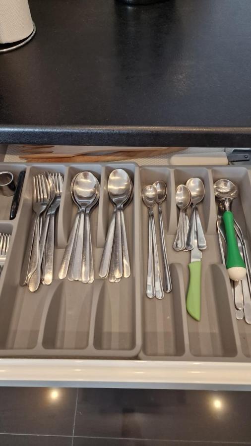Apartment Luxury Silver By Marta *