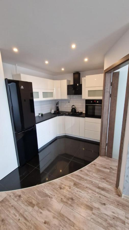 Luxury Silver By Marta Apartment *